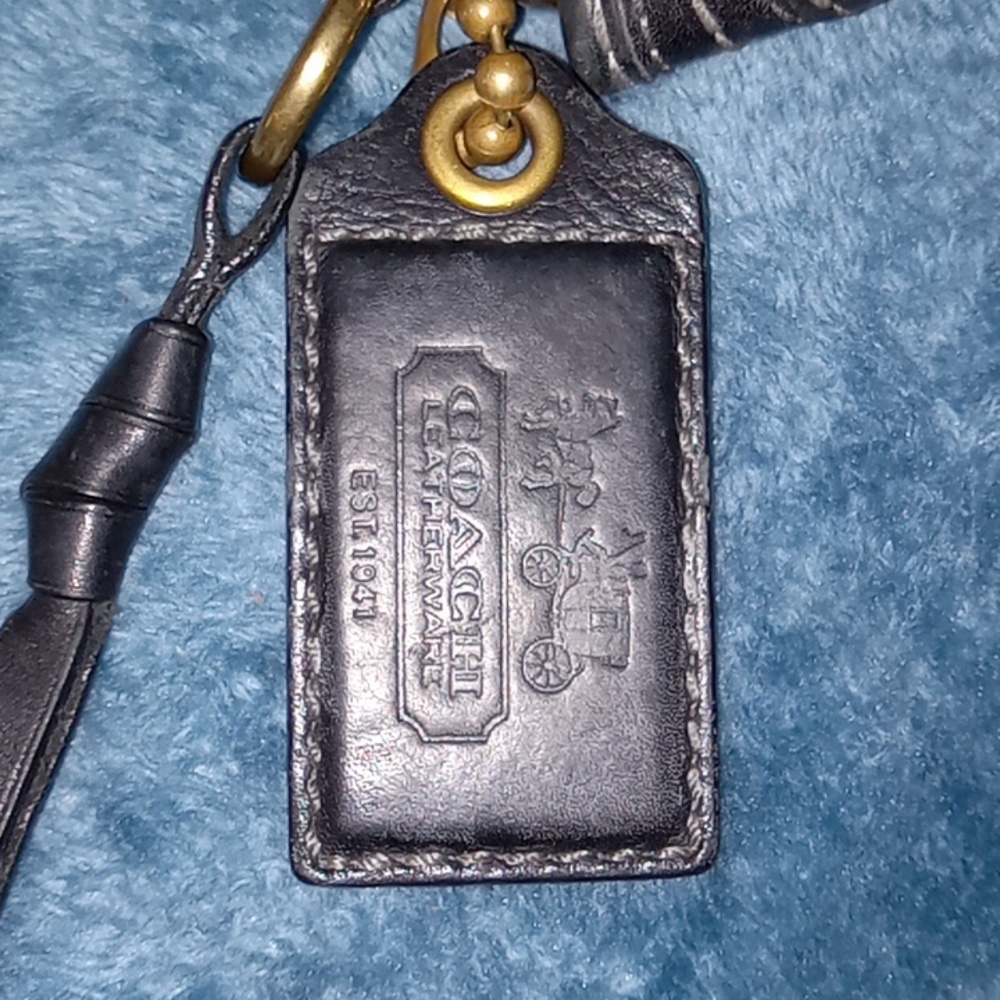 Original Coach Bag - Picture 3 of 9